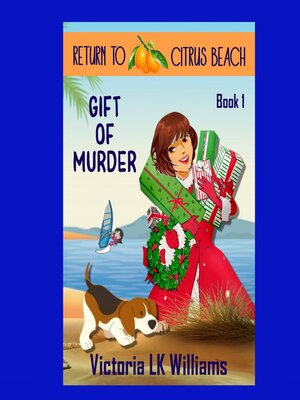 cover image of Gift of Murder